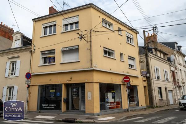 Immeuble à vendre 208m²