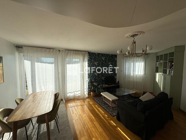 Location appartement Alfortville - 3 pièce(s) - 68 m² - 1 395 €/mois