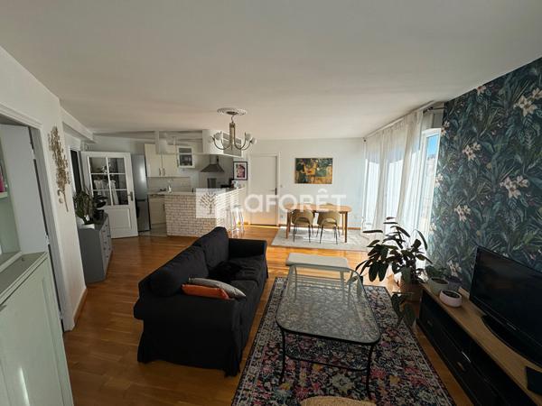 Location appartement Alfortville - 3 pièce(s) - 68 m² - 1 395 €/mois