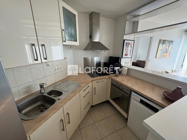 Location appartement Alfortville - 3 pièce(s) - 68 m² - 1 395 €/mois