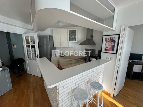 Location appartement Alfortville - 3 pièce(s) - 68 m² - 1 395 €/mois