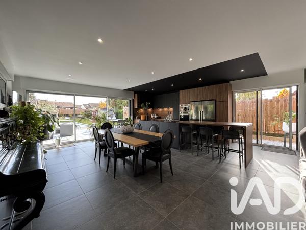 Maison à vendre 8 pièces 243 m² Dainville