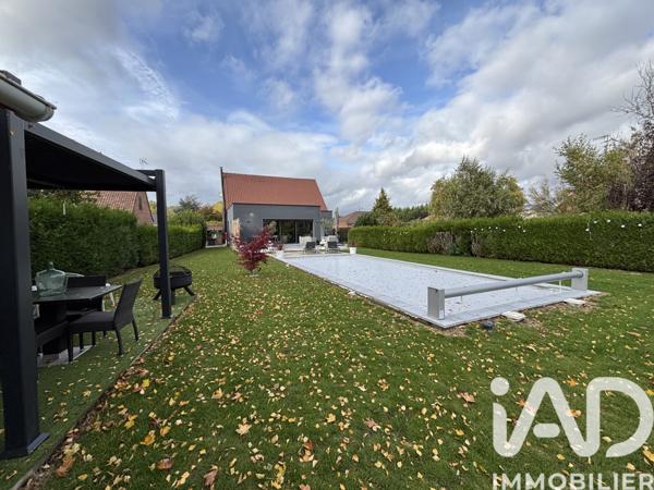 Maison à vendre 8 pièces 243 m² Dainville