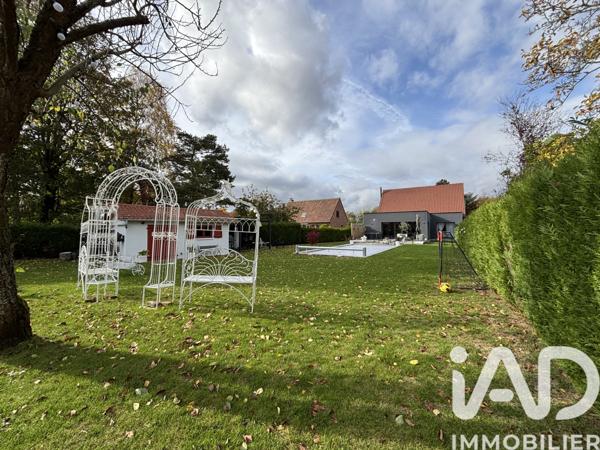 Maison à vendre 8 pièces 243 m² Dainville