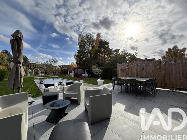 Maison à vendre 8 pièces 243 m² Dainville