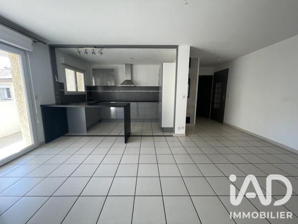 Location appartement 4 pièces 61,85 m² Narbonne