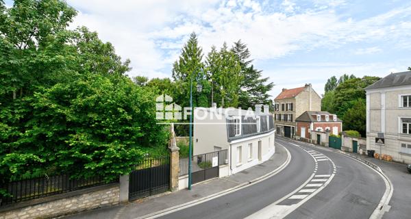 À vendre Appartement 4 pièces 78.43 m² - Pontoise 95300