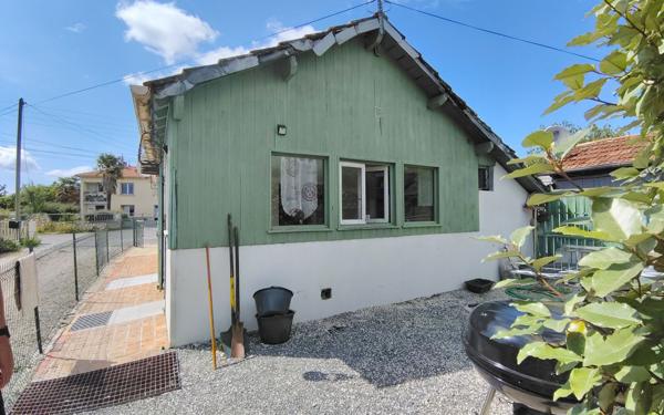 Maison à vendre    3 pièces •  Marennes