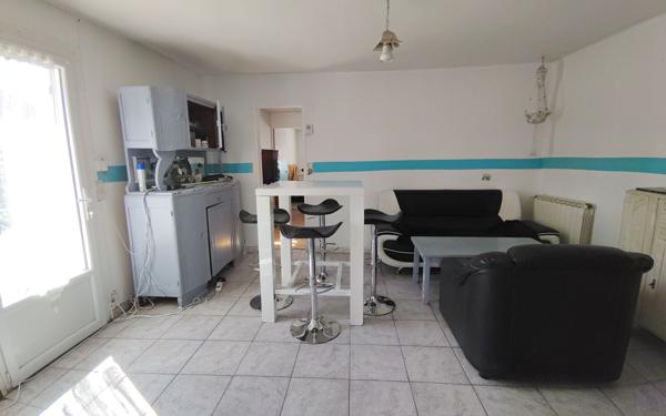 Maison à vendre    3 pièces •  Marennes