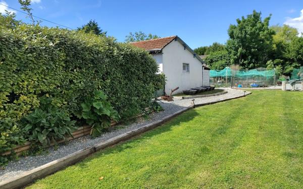 Maison à vendre    3 pièces •  Marennes