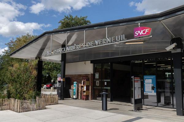 Appartement  4 pièces - A 2 mins de la gare "Les clairières de Verneuil"