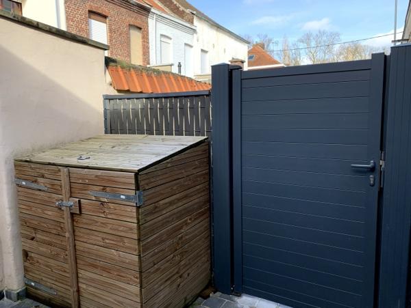 Location Maison 1 pièce Lys-lez-Lannoy (59390)