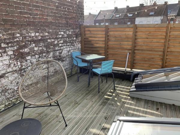 Location Maison 1 pièce Lys-lez-Lannoy (59390)