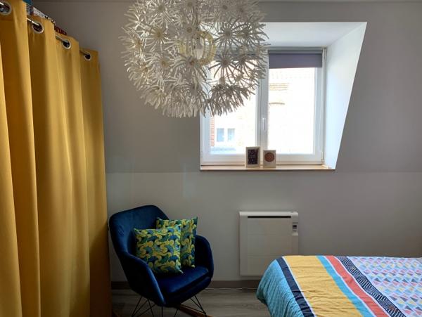 Location Maison 1 pièce Lys-lez-Lannoy (59390)