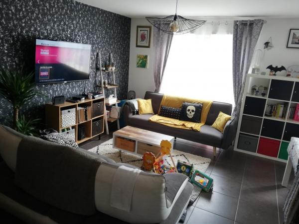 Location Maison avec jardin 4 pièces Woippy (57140) - quartier résidentiel