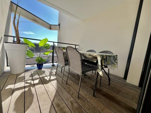 Appartement à vendre |  Lacanau |  2 pièces | 51 m²