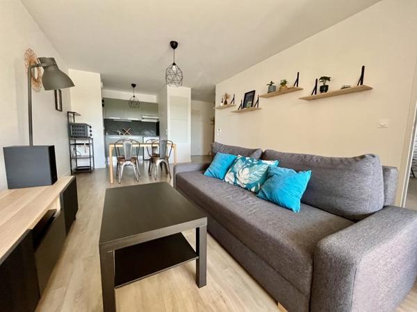 Appartement à vendre |  Lacanau |  2 pièces | 51 m²