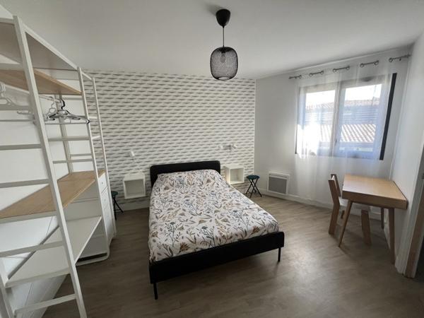 Appartement à vendre |  Lacanau |  2 pièces | 51 m²