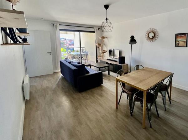 Appartement à vendre |  Lacanau |  2 pièces | 51 m²