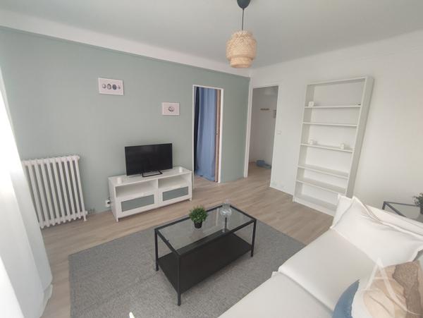 Appartement T2 meublé entièrement rénové !