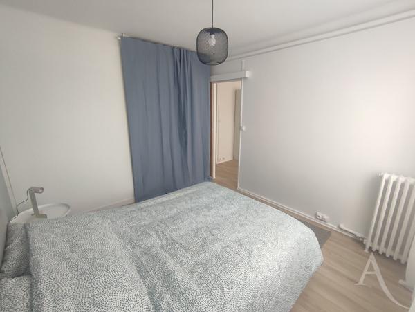 Appartement T2 meublé entièrement rénové !