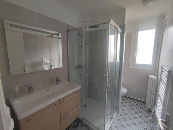Appartement T2 meublé entièrement rénové !