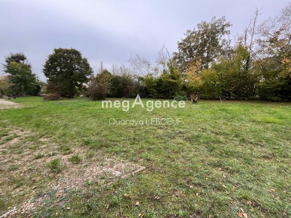Terrain à PORCHEVILLE, 78440 - 470m²