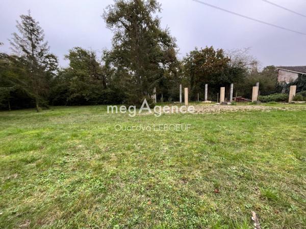 Terrain à PORCHEVILLE, 78440 - 470m²