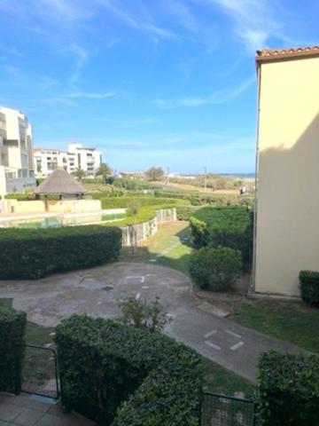 Rochelongue. Appartement 3 pièces 38 m²