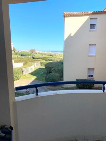 Rochelongue. Appartement 3 pièces 38 m²