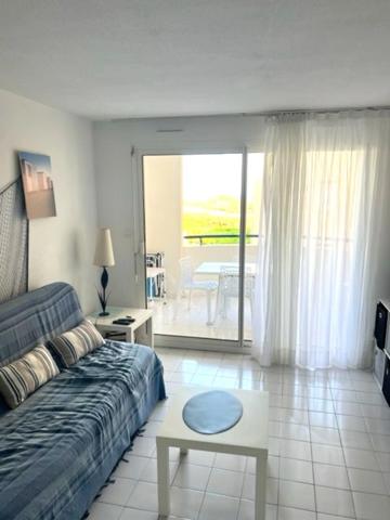 Rochelongue. Appartement 3 pièces 38 m²