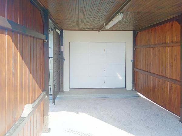 Charmante maison de 96 m², 2 chambres, terrain clos.