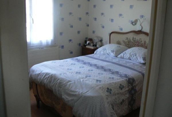 Charmante maison de 96 m², 2 chambres, terrain clos.