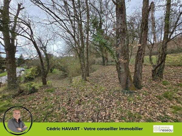Terrain constructible à SEIGY (41110)