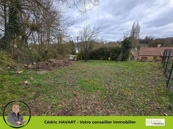 Terrain constructible à SEIGY (41110)