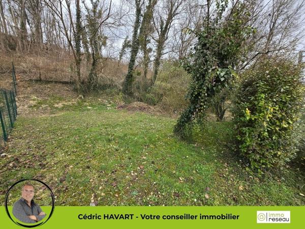 Terrain constructible à SEIGY (41110)