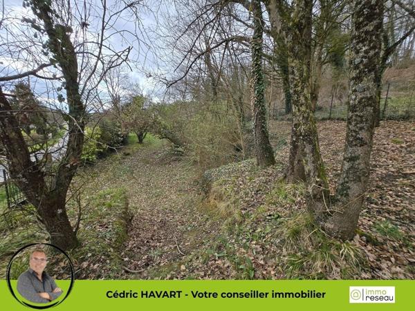 Terrain constructible à SEIGY (41110)