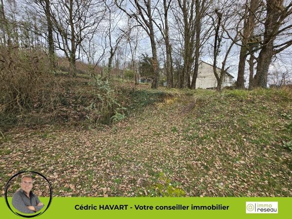 Terrain constructible à SEIGY (41110)