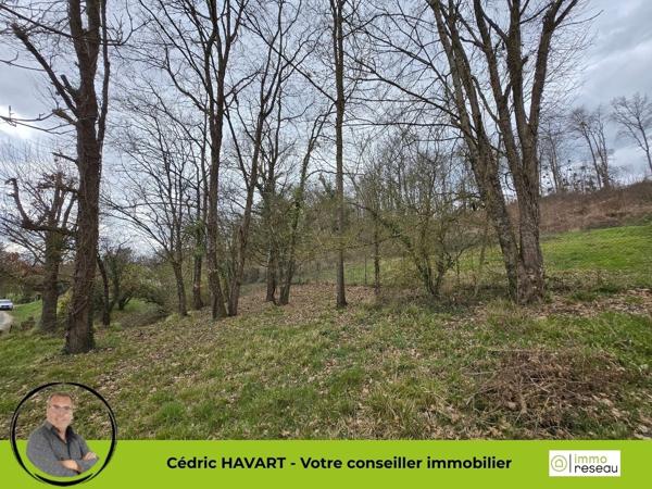 Terrain constructible à SEIGY (41110)