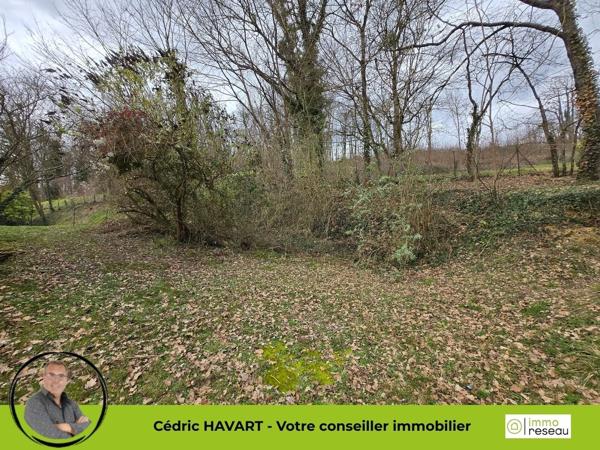 Terrain constructible à SEIGY (41110)