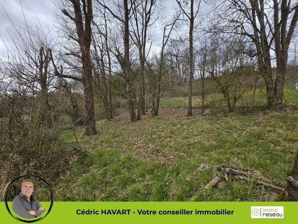 Terrain constructible à SEIGY (41110)