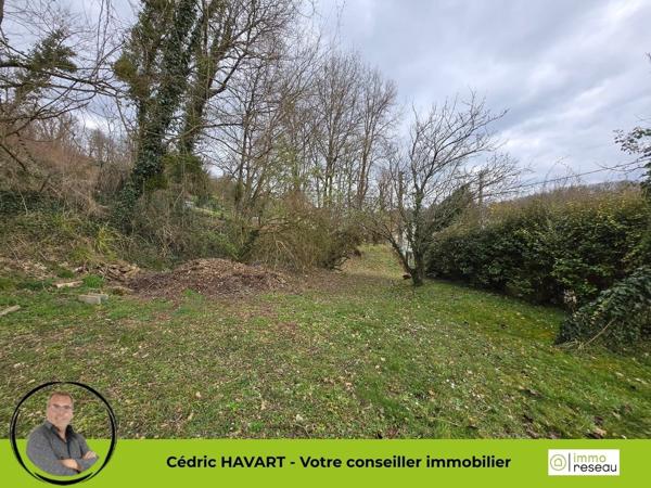 Terrain constructible à SEIGY (41110)