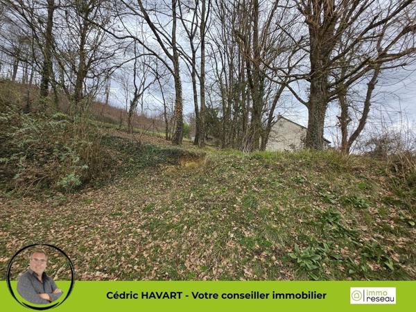 Terrain constructible à SEIGY (41110)