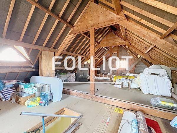 Maison 6 pièces à vendre à Saint Martin de Bréhal proche plage -