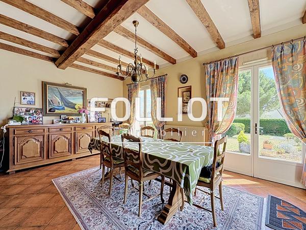 Maison 6 pièces à vendre à Saint Martin de Bréhal proche plage -
