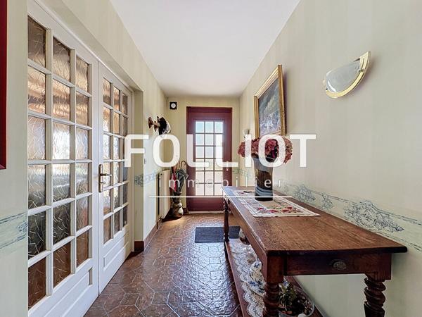 Maison 6 pièces à vendre à Saint Martin de Bréhal proche plage -