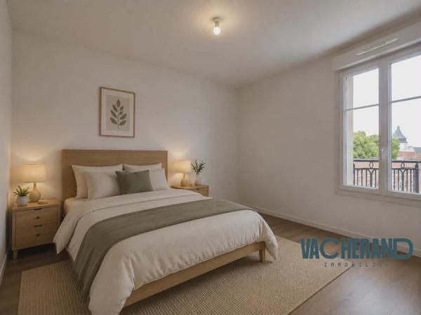 Appartement à vendre Marcq-en-Baroeul