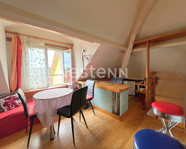 Nestenn Igny - Appartement 2 pièces 40m², Secteur Palaiseau/centre ville, dernier étage, 28.20m² habitable, proche de la gare RER B - Idéal 1er achat