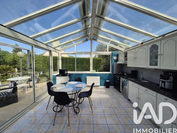 Maison à vendre 6 pièces 120 m² Plérin