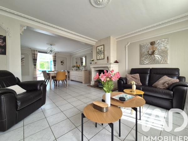 Maison à vendre 6 pièces 120 m² Plérin